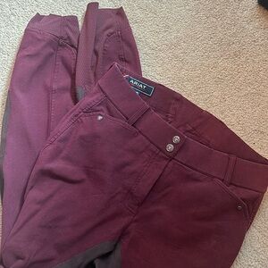 Ariat English riding pants